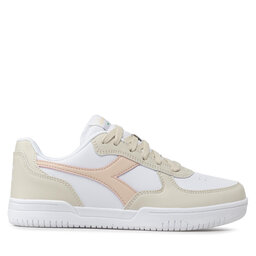 

Снікерcи Diadora Raptor Low Gs 101.177720-D0079 White Bone/Pastel Rose, Білий