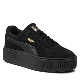 

Снікерcи Puma Karmen 384614 01 Puma Black/Puma Team Gold, Чорний