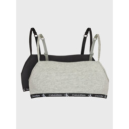 Calvin Klein Underwear Calvin Klein Underwear 2er-Set Top-BHs 000QF7215E Bunt