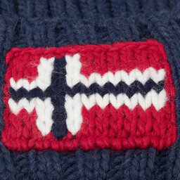 

Шапкa Napapijri Semiury 2 N0YKCK Insignia Blue B01, Cиній