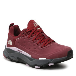The North Face Botas de trekking The North Face Vectiv Exploris Futurelight NF0A5G3C8691 Wild Ginger/Cordovan