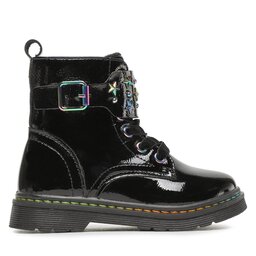 Nelli Blu Черевики Nelli Blu CMYF001-50 Чорний