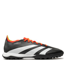 adidas Ποδοσφαιρικά Παπούτσια adidas Predatr 24 League Low Tf IG7723 Μαύρο