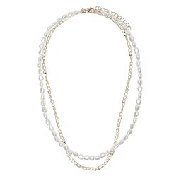 ONLY Collana ONLY 15284880 Gold Colour 4134207