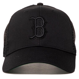 

Бейсболка 47 Brand Boston Red Sox Branson B-BRANS02CTP-BK Black, Чорний