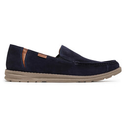 

Мокасини Lasocki For Men, Cиній