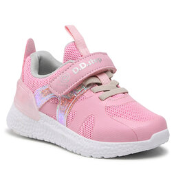 DD Step Sneakers DD Step F61-834DM Pink