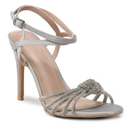 DeeZee Sandali DeeZee KL-89725-90 Silver