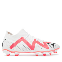 Puma Buty do piłki nożnej Puma Future Match Fg/Ag 107370 01 Biały