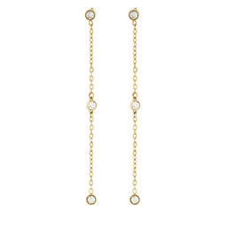 Liu Jo Orecchini Liu Jo LJ2468 Oro