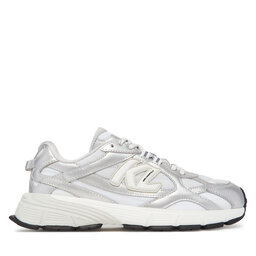 KARL LAGERFELD Sneakersy KARL LAGERFELD Orion KL65525 Biały