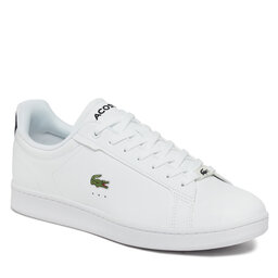 Lacoste Zapatillas Lacoste Carnaby Evo 123 1 Sma Wht/Blk