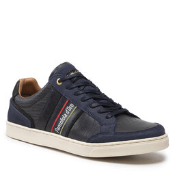 Pantofola d'Oro Tenisice Pantofola d'Oro Laceno Uomo Low 10223022.29Y Dress Blues