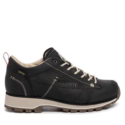 

Трекінгові черевики Dolomite Cinquantaquattro Low Fg W Gtx GORE-TEX 268010-0119005 Black, Чорний