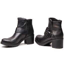 

Ботильйони Sergio Bardi Blufi FW127357618CC 101, Чорний