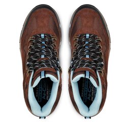 

Трекінгові черевики Skechers Trego Base Camp 167008/CHOC Choc, Коричневий