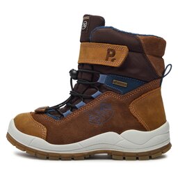 

Снігоходи Primigi GORE-TEX 4897500 S Cuo/Cuo/T.Moro, Коричневий