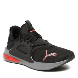 Puma Scarpe Puma Softride Enzo Evo Logo 377916 01 Puma Black/For All Time Red