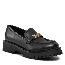 DKNY Mokasini DKNY Ronnie K3349230 Black BLK