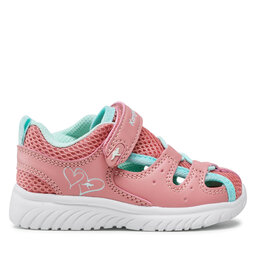 

Босоніжки KangaRoos Kl-Speedlite Ev 02107 000 6238 Dusty Rose/Mint, Рожевий