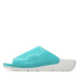 

Шльопанці Berkemann Laisa 01472 Comfortknit 339, Бірюзовий