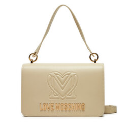 LOVE MOSCHINO Torebka LOVE MOSCHINO JC4364PP0LK1211A Écru
