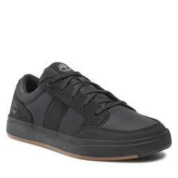 

Снікерcи Timberland Davis Square Sneaker TB0A26Y60011 Black Nubuck, Чорний