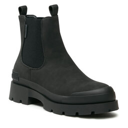 BIG STAR Боти тип челси BIG STAR MM274319 Black 906