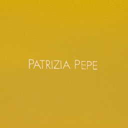 

Сумка Patrizia Pepe 8B0064/E005-Y425 Ochra Yellow, Жовтий