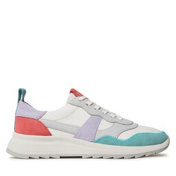 

Туфлі Clarks DashLite Jazz 26170431 Lilac Combi, Фіолетовий