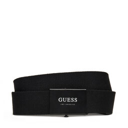 Guess Pánský pásek Guess BMSPAM P5135 Černá