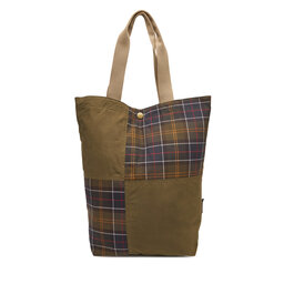 Barbour Сак Barbour Transport Patchwork UBA0741GN31 Зелен