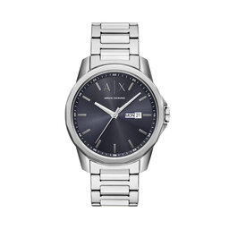 Armani Exchange Pulkstenis Armani Exchange Classic AX1767 Sudraba