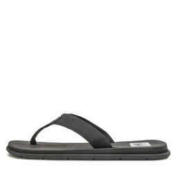 

В'єтнамки Helly Hansen W Logo Sandal 11601_990 Black/New Light Grey, Чорний