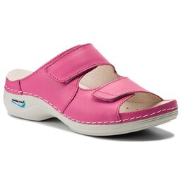 Nursing Care Ciabatte Nursing Care Viena WG809 Fucsia