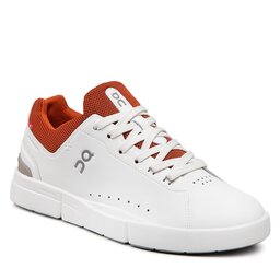 On Αθλητικά On The Roger Advantage 48.98516 White/Rust