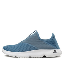 

Снікерcи Salomon Reelax Moc 5.0 412772 26 M0 Copen Blue/Night Sky/White, Голубий