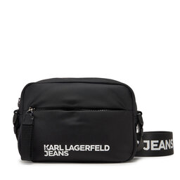 Karl Lagerfeld Jeans Torebka Karl Lagerfeld Jeans A1W30232 Czarny
