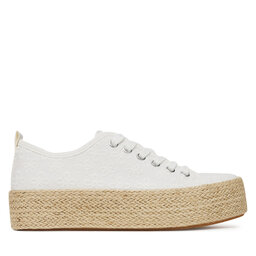 DeeZee Espadrile DeeZee SH-053 Bela