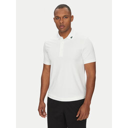 Lacoste Lacoste Poloshirt DH2341 Weiß Regular Fit