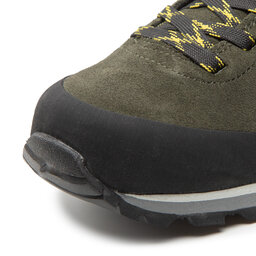 

Трекінгові черевики CMP Elettra Low Hiking Wp 38Q4617 Militare/Agave, Зелений