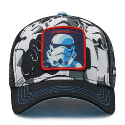 

Бейсболка Capslab Original Stormtrooper CL/STT2/1/SEL2 Чорний