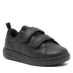 Fila Scarpe basse Fila CROSSCOURT 2 NT VELCRO tdl FFK0010 83052 Nero
