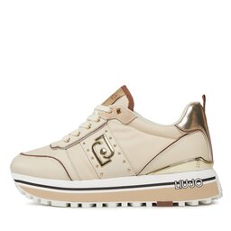 

Снікерcи Liu Jo Maxi Wonder 71 BA4055 PX181 Ivory/Sand S3177, Écru