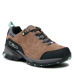 CMP Trekking CMP Scarpa Donna Melnick 2.0 Low Waterproof 3Q18596 Cenere/Granito 06PP