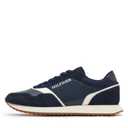 

Снікерcи Tommy Hilfiger Runner Evo Colorama Mix FM0FM04960 Blue DW5, Cиній