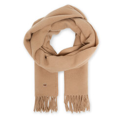 Weekend Max Mara Шарф Weekend Max Mara Scoglio 2525546105 Бежевий