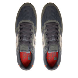 

Снікерcи Joma C.200 Men 2412 C200S2412 Dark Gray Gray Orange, Сірий