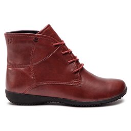 

Ботильйони Josef Seibel Naly 09 79709 VL971 460 Carmin, Бордовий