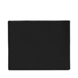 

Велике Чоловіче Портмоне Calvin Klein Ck Must Bifold 6Cc W/Bill K50K511383 Ck Black Pique BEH, Чорний